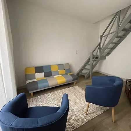 Apartman Duplex Centre Historique *