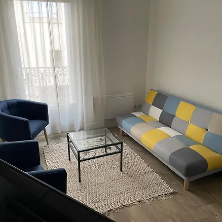 Duplex Centre Historique Apartman *