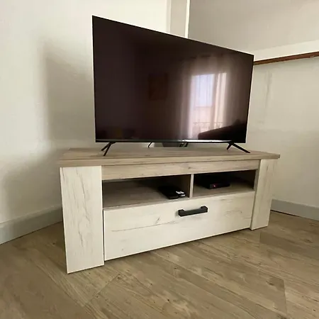 Duplex Centre Historique Apartman *