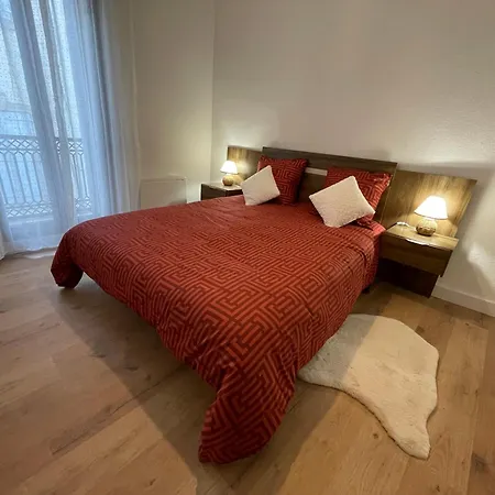 Duplex Centre Historique Apartman
